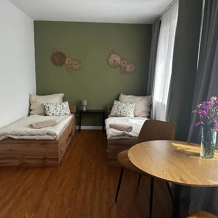 Casa de hóspedes Kocka