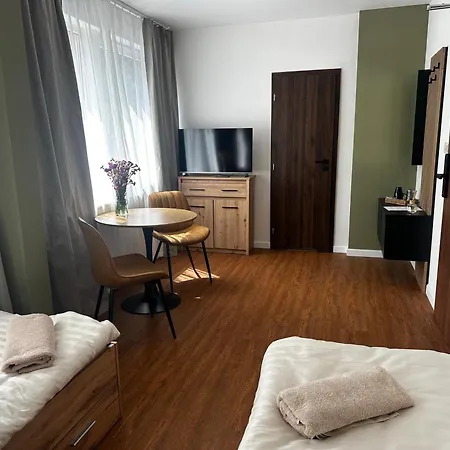 Kocka Casa de hóspedes Hnusta