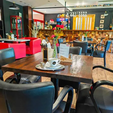 Kocka Casa de hóspedes Hnusta