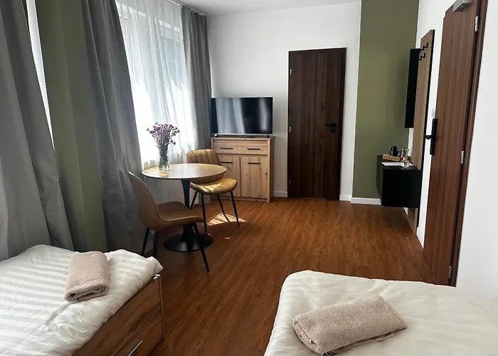 Kocka 게스트하우스 Hnusta