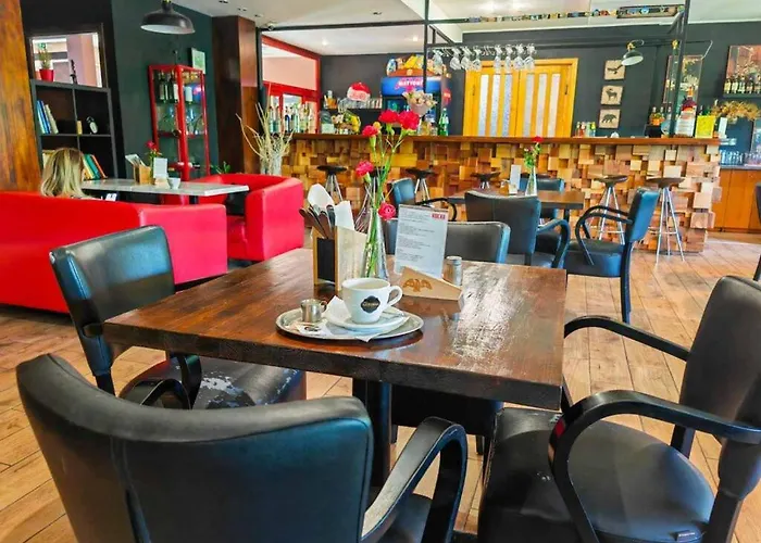 Kocka 게스트하우스 Hnusta